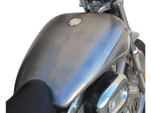 Stretched 4 Gallon Tank for Late Sportster