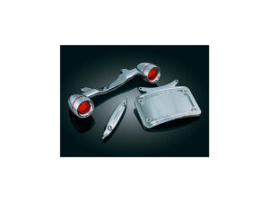 Deluxe Bullet Light Rear Turn Signal Kit