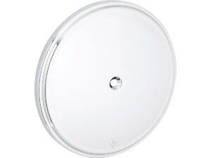 Smooth Stage II Air Cleaner Cover Chrome