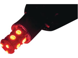 RED NOVA LED 1156 (PAIRS) Turn Signal Bulb