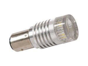 WHITE HYPERFLASH 1157 (SINGLE) Taillight Bulb