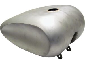 3.5 Gallon Indian Larry Style Dished Gas Tank