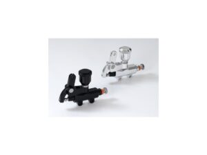 Wire Operated Master Cylinder With oil reservoir Black 14 mm