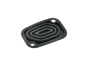 Replacement Gasket for 648030 Hand Control Master Cylinder Cover Replacement Gasket