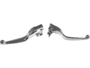 Smooth Hand Control Replacement Levers Chrome