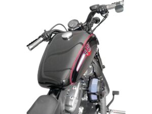 3.5 Gallon Dished & Axed Custom Gas Tank for Sportster