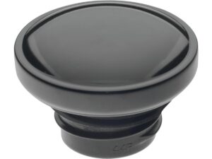 OEM-Style Screw-Inn Gas Cap Right side cap only (Vented) Black