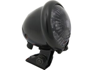 Bates Style LED Taillight Black LED