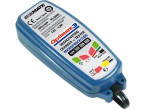 Optimate 3+ Battery Charger