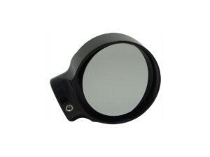 Concealed 2 Tech Bar End Mirror Silver