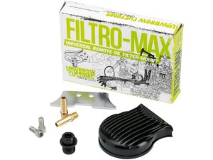 Filtro Max Oilfilter Mount Black
