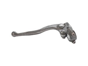 Classic Clutch Cable Perch Assembly Aluminium Raw