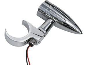 Quicky Turn Signal Clamp Polished