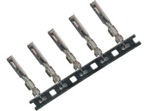 Molex MX-150 16-20 Gauge Stamped Male Pins