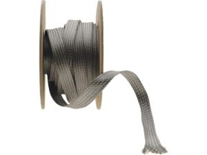 Stainless Steel Braided 3/4″