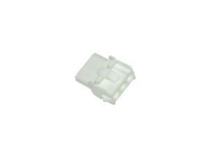 3-Wire Cap AMP Mate-N-Lock Connector Housing White