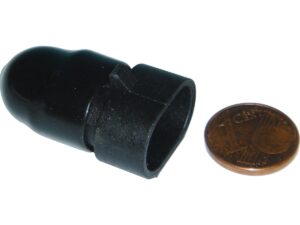 Bypass Connector for Aftermarket Air Cleaner