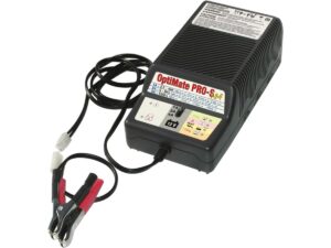 Optimate Pro S 1-2-4 Amp Workshopcharger