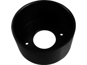 mst A Speedometer Cup Housing Black Anodized