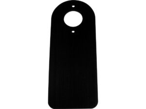 mst A Speedometer Mounting Bracket Black Anodized