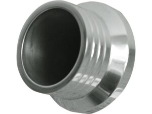 Straight Endcap E3 POL. Staight 70 mm Polished