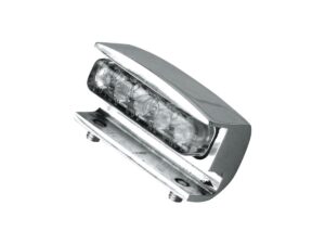 LED License Plate Light Aluminium