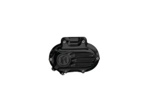 Contour Transmission Side Cover with Hydraulic Clutch Black