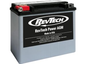 ETX16 Power Batterie AGM, 325 A, 19.0 Ah