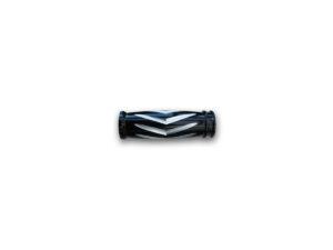 V-Style Grips Black 1″ Cable operated