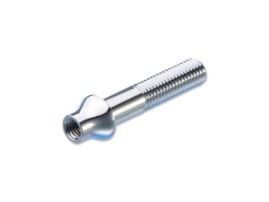 Micro Rhombus & Micro 1000 Mounting Adapter Length: 40 mm (only for HD) Chrome