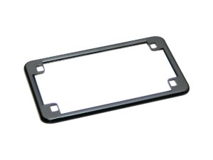 License Plate Frame US Specification Black