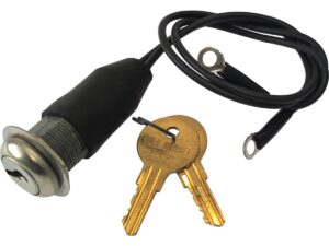 2-Position Mini Ignition Switch