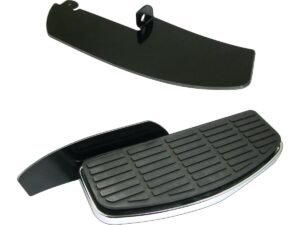 Floorboard Heel Guard Black