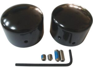 Front Axle Cover Black
