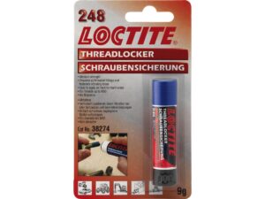 Loctite Blue Threadlocker Stick Medium Strength – 19gr