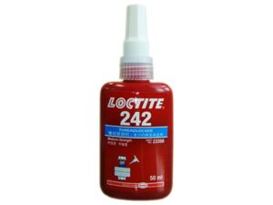 Loctite Threadlocker 242 Medium Strenghts – 50ml
