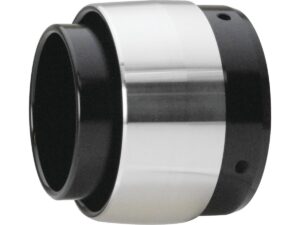 Exhaust Endcap, Afterburner 3,5″, Chrome/Black Black 3,5″