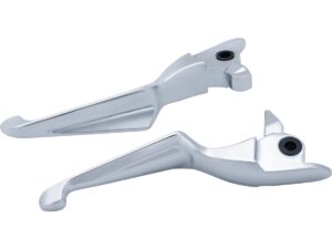 Boss Blades Hand Control Levers Chrome