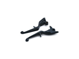 Trigger Hand Control Levers Black Gloss