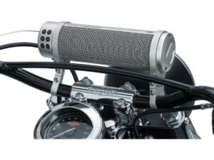Road Thunder Plus by MTX Sound Bar Silver