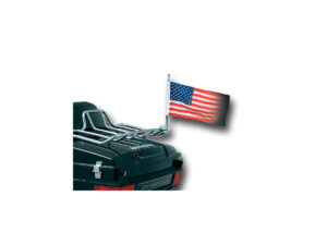 1/2″ Vertical Flag Mount Kit Flag Holder