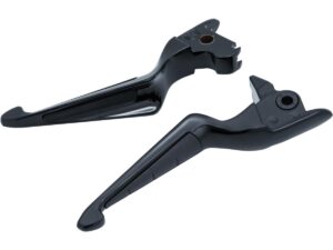 ISO Hand Control Replacement Lever Black Gloss