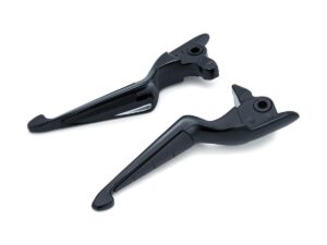 ISO Hand Control Replacement Lever Black Gloss