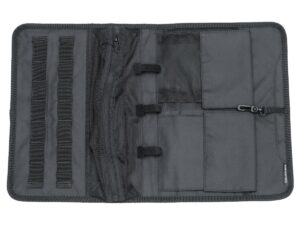 Lid Organizer Bag for H-D Tour Pack Black
