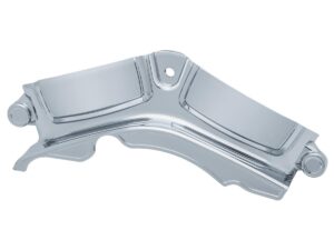 Precision Cylinder Base Cover Chrome
