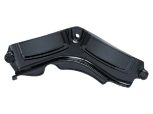 Precision Cylinder Base Cover Black Gloss