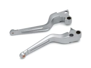 Dillinger Levers Silver