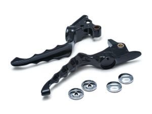 Zombie Hand Control Levers Gloss Black