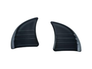 Tri-Line Inner Fairing Cover Plate Black Gloss