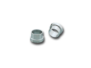 Hot Sleeves for 1/4″ Screw & Washer Sleeve Chrome